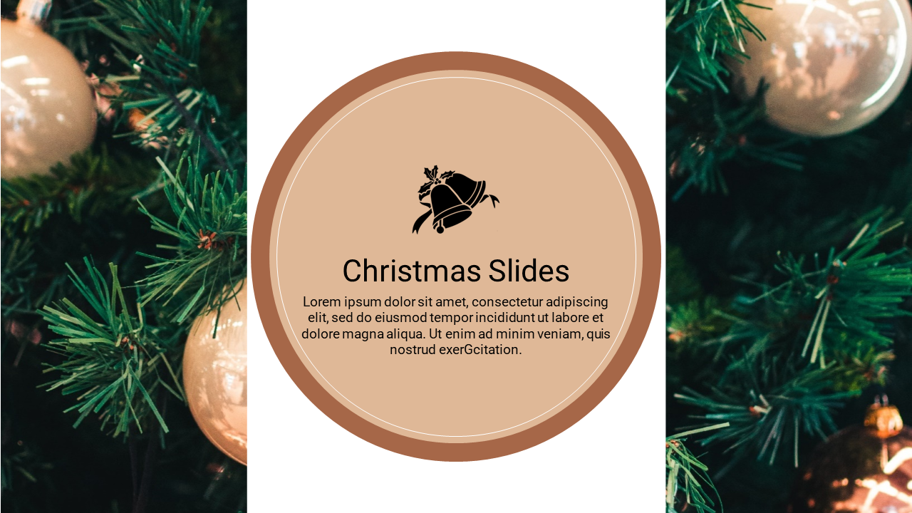 Christmas Google Slides and PowerPoint Presentation Template